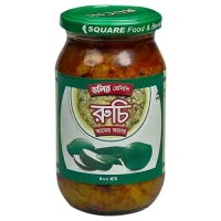 D R Ruchi Pickle Mango-CP Offer 400gm