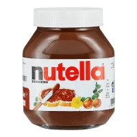 Nutella Hazelnut Spread With Cocoa - 350Gm (Imported)