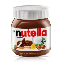 Nutella Ferrero Hazelnut Spread With Cocoa - 350 Gm