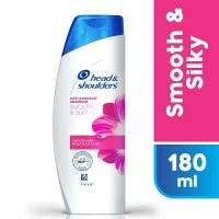 Head & Shoulders Smooth & Silky Shampoo 180ml