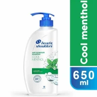 Head & Shoulder Shampoo 650ml Cool Menthol