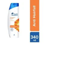 Head & Shoulders Anti Hairfall Shampoo 340ml