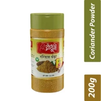 Radhuni Coriander Powder(Pet Jer) 200gm