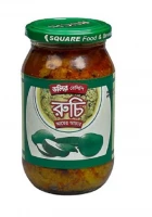 D R Ruchi Pickle Mango 200gm