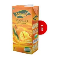 Aaram Juice Mango 1ltr