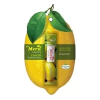 Meril Lip Balm (Lemon)