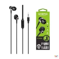 Oraimo Vortex ORE-E23 Pure Bass In Ear Earphone With Mic