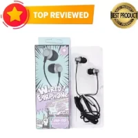 REMAX RM 512 High Performance Wired In Ear Earphone Stereo with Mic, 3.5mm