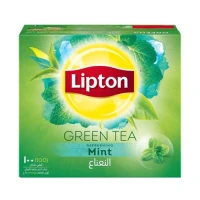 LIPTON GRN T BAG PUR LT 1.3G