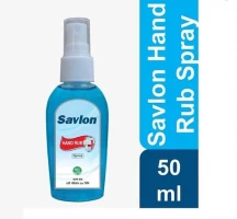 Hand Rub (Spray) 50ml