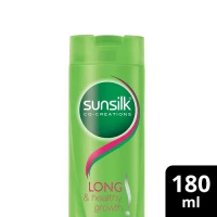 SUNSILK SMP HELTHY GROWTH SHARD 180ML