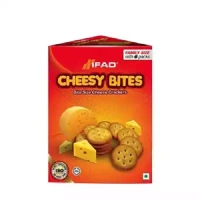 Efad BISCUIT CHEESY BITES 300GM