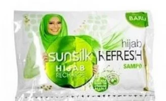 SUNSILK SHMP HIJAB RCHRG REF 6ML