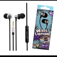 Remax Rm 512 Earphone