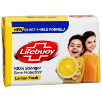 LIFEBUOY SKN BAR LEMON FRS 150G