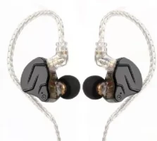 QKZ ZSN PRO X 1BA+1DD KZ Hybrid Earphone