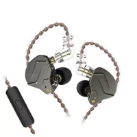 QKZ-ZSN Pro Hybrid Heavy Bass Earphones