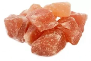 Himalayan Natural Pink Salt Rock Salt সৈন্ধব লবণ 250gm