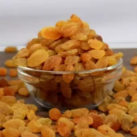 Premium Organic Golden Raisin kishmish কিসমিস - 250 gm