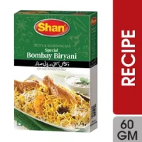 Shan Biryani Masala - 60gm