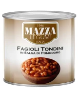 Mazza baked beans 400gm