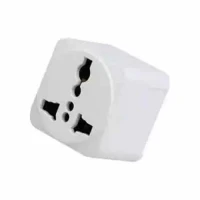 3 Pin Travel Multi Socket