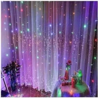 Fairy Decorative Light 100 Led- Multi Colur , Weeding Festival Party Warm White 33 Feets waterproof Led Light.