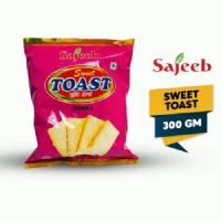 sajeeb sweet toast 300gm