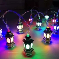 Decorative Fairy Lights - Lantern shape