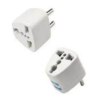 3 Pin Travel Multi Socket