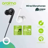 Oraimo (OEP-E10) Strong Bass Earphone