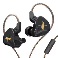 QKZ EDX Magnetic Dynamic Driver HiFi In-Ear Earphone