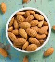 Kath badam Almond nuts (কাঠবাদাম) -500 gm (Indian)