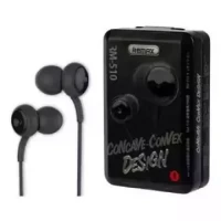 REMAX RM 510 Wired Earphone