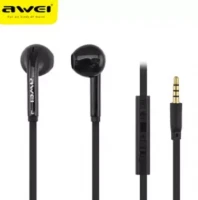 Awei ES-15Hi Earphone Crystal Clear Stereo Headset