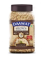 Daawat Brown Basmati Rice - 1 KG