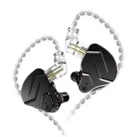 QKZ ZSN PRO X 1BA 1DD KZ Hybrid Earphone