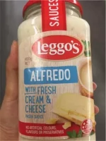 Leggo'S Pasta Sauce ( Alfredo ) - 490 gm