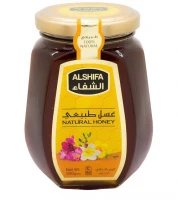 Al Shifa Natural Honey - 500gm (Originally Imported- Saudi Arabia )