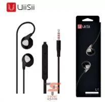 UiiSii U1 Running Earbuds with Volume Control Ear Hook