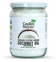 Ceylon naturals organic extra virgin coconut oil 500 ml