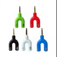 Headphone Microphone Converter (5pcs)