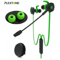 PLEXTONE G30 Type C In Ear Gaming Headset with Noise Canceling