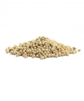 White Pepper I Gol Morich সাদা গোল মরিচ - 100gm