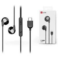 UiiSii C1 Type-C Heavy Bass Stereo Earphone with Microphone