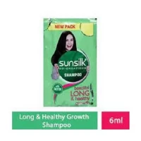 SUNSILK SMP HLTHY GRWTH SHRD 6ML