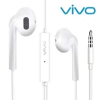 Vivo In Ear Earphone Best Sound quality for any Android - White