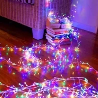 LED Multicolor Fairy Lights String