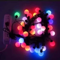 Fairy led Round Shape Led light, 28 psc RGB clour Light. Highly Decorative light.