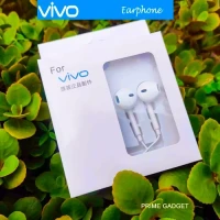 Vivo in-ear Earphone Good Bass Sound Quality for All Android Mobile Phone High Bass Sound Quality Boom Bass Wired in-ear Headphones Compatible With All Vivo Smartphones